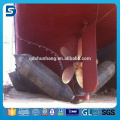 Equipo marino Rubber Dry Dock Ship Lifting Airbag